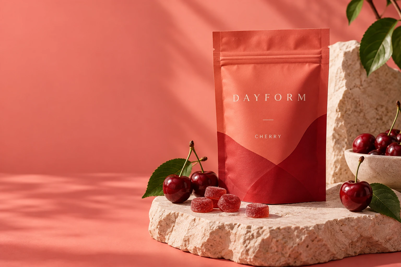 DAYFORM Cherry drop
